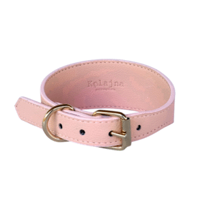 Ogrlica za pse Roza